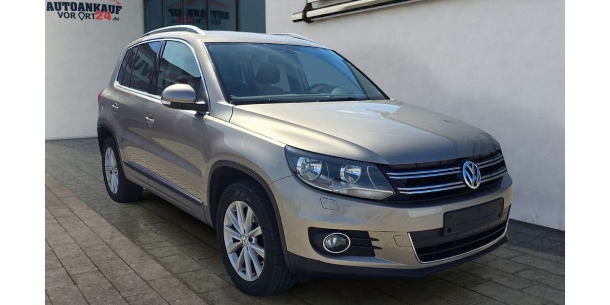 VW Tiguan 113.400 km 11.980 &euro; Leimbach 36433
