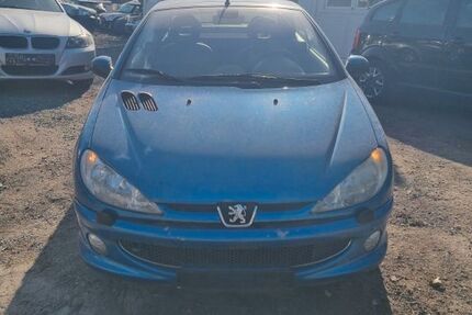 Peugeot 206 164.000 km 550 &euro; Berlin (Spandau) 13597