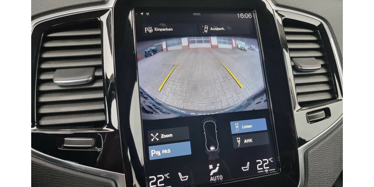 Volvo XC90 Leder-Sport Memory APP AHK 7-Sitzer 1.Hand 75.900 km 38.500 &euro; Garrel 49681