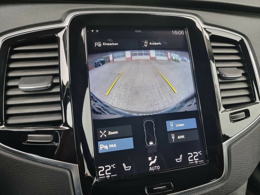 Volvo XC90 ThorsHammer Leder-Sport Memory APP AHK 7-Si 75.900 km 41.900 € Garrel 49681