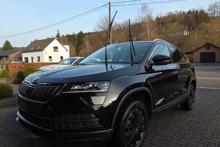 Skoda Karoq 76.300 km 21.700 &euro; Prüm 54595