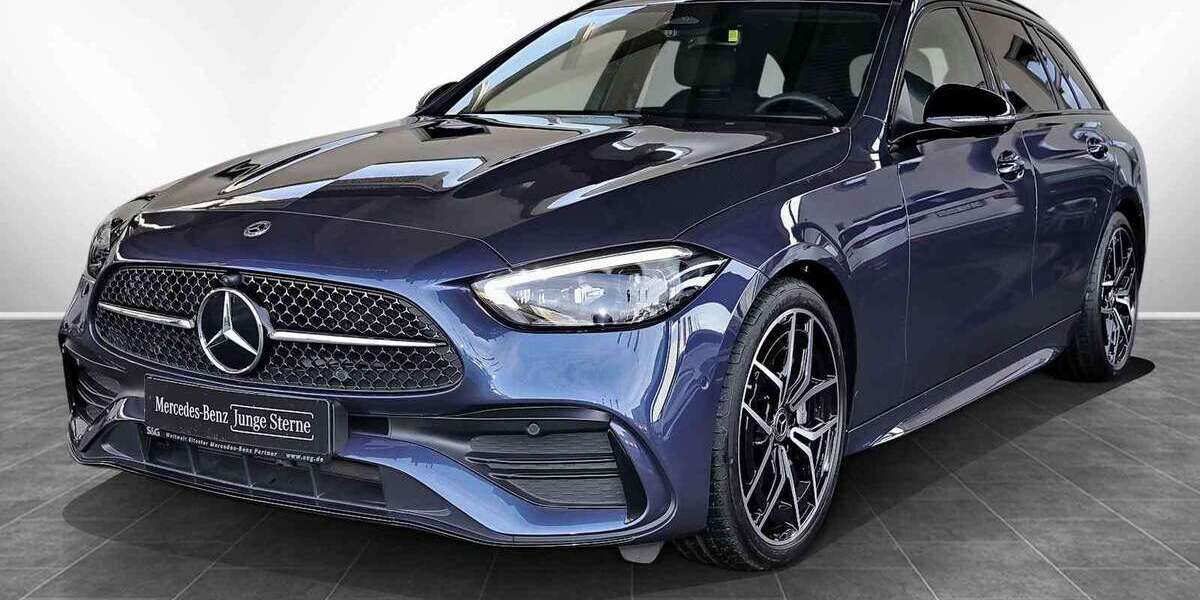 Mercedes-Benz C 180 8.960 km 41.370 &euro; Pforzheim 75179