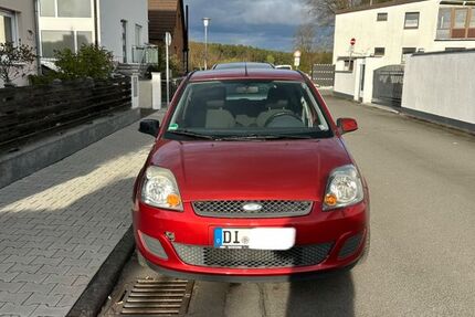 Ford Fiesta 270.000 km 2.000 &euro; Eppertshausen 64859