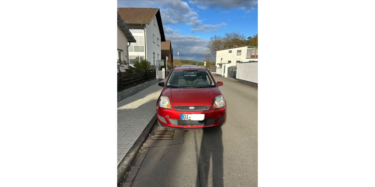 Ford Fiesta 270.000 km 2.000 &euro; Eppertshausen 64859