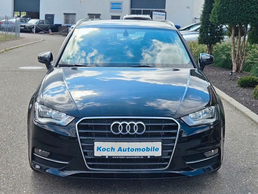 Audi A3 189.000 km 8.699 € Notzingen 73274