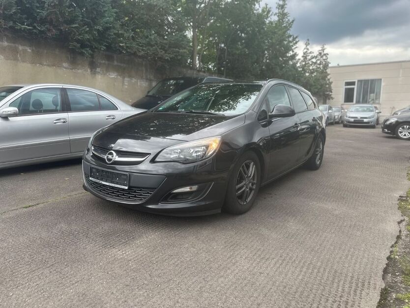 Opel Astra 219.000 km 4.499 € Hainburg 63512