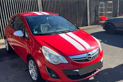 Opel Corsa 130.000 km 3.000 &euro; Sanitz 18190