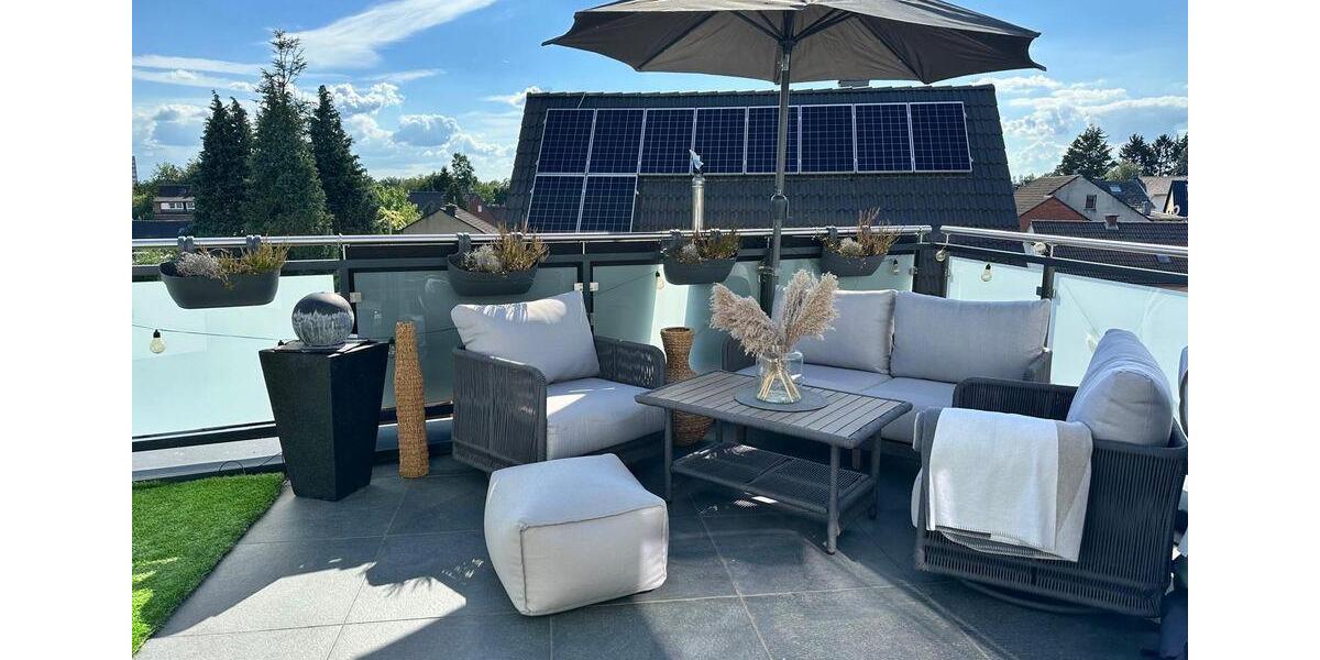 Dachgeschoßwohnung Bergheim Ahe - 3.5 Zimmer, 119 m&sup2;, 549.000&euro; | Angebot:24464155