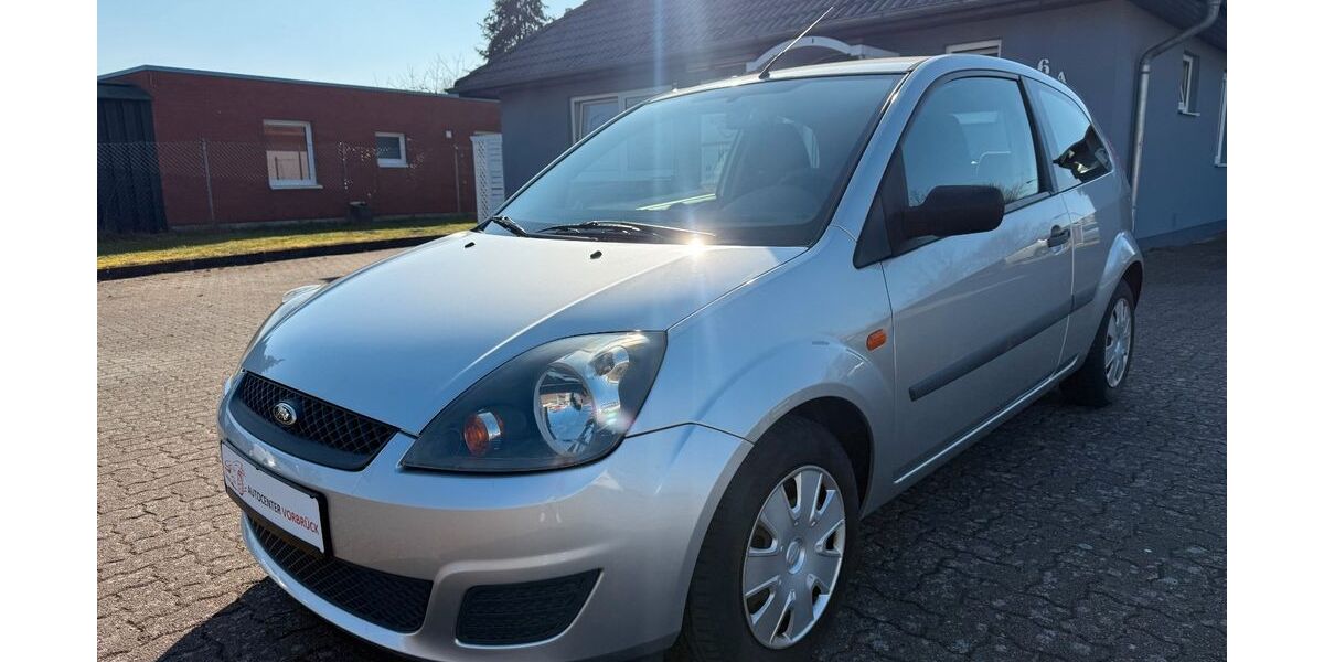Ford Fiesta 156.780 km 2.450 &euro; Walsrode 29664