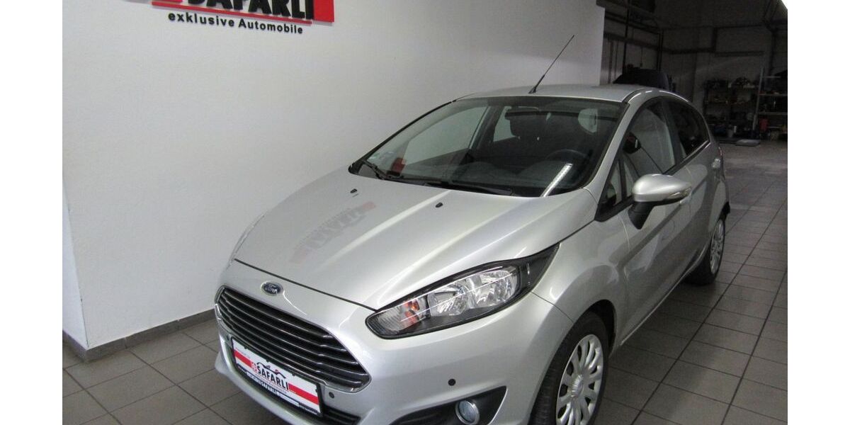 Ford Fiesta 35.000 km 7.490 &euro; Saarbrücken 66121
