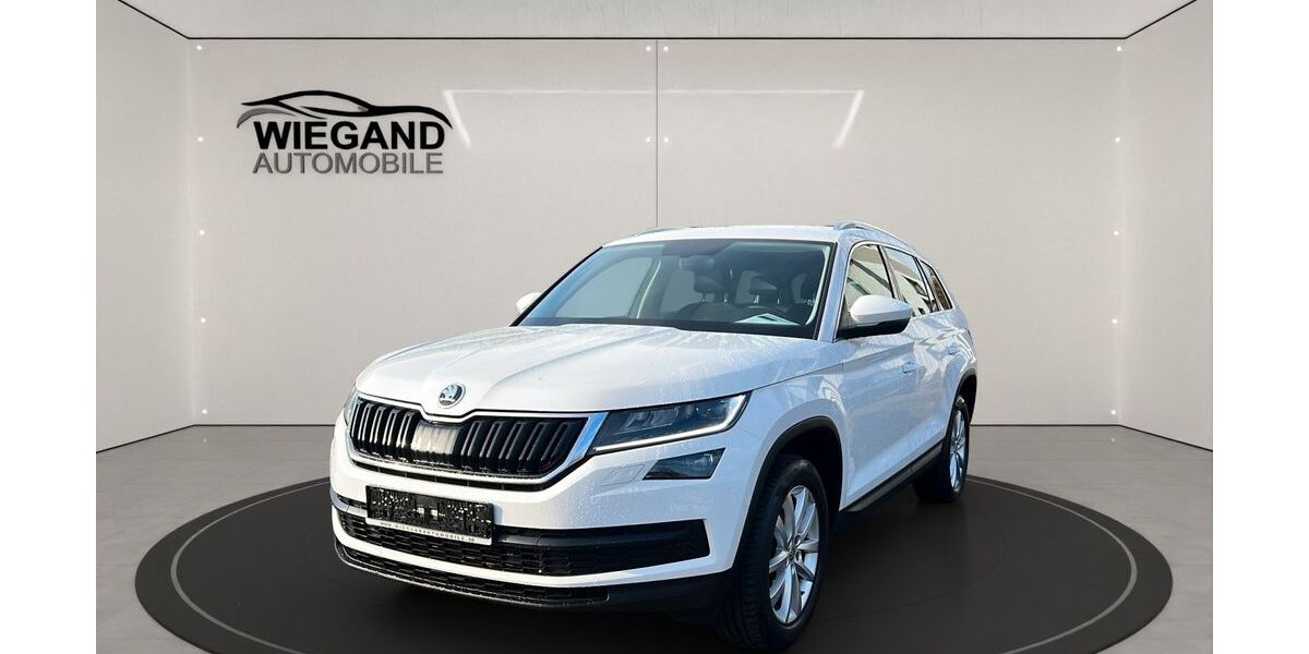Skoda Kodiaq 158.400 km 19.990 &euro; Viernheim 68519