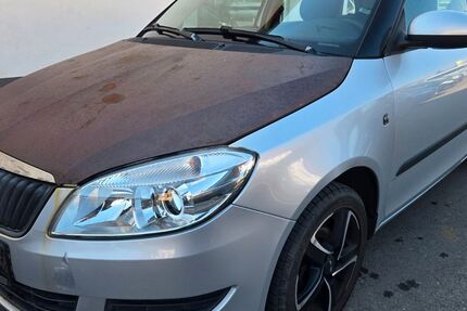 Skoda Fabia 220.000 km 950 &euro; Hildburghausen 98646