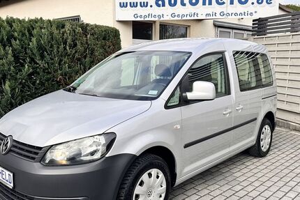 VW Caddy 164.690 km 8.950 &euro; Werdau 08412