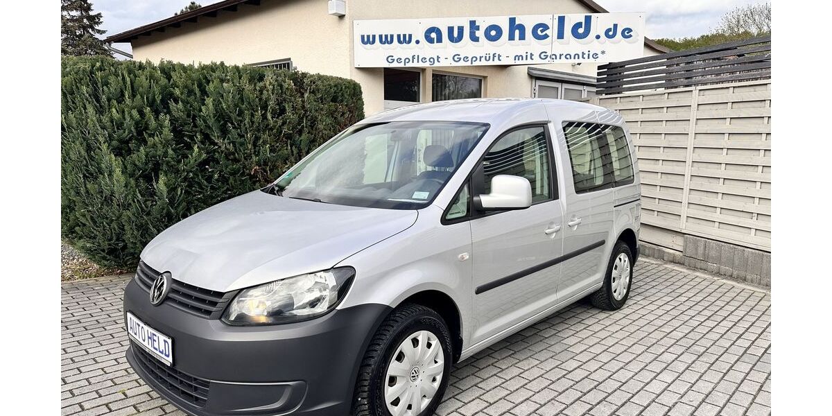 VW Caddy 164.690 km 8.950 &euro; Werdau 08412