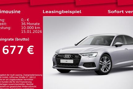Audi A6 20.942 km 57.900 &euro; Berlin 12489