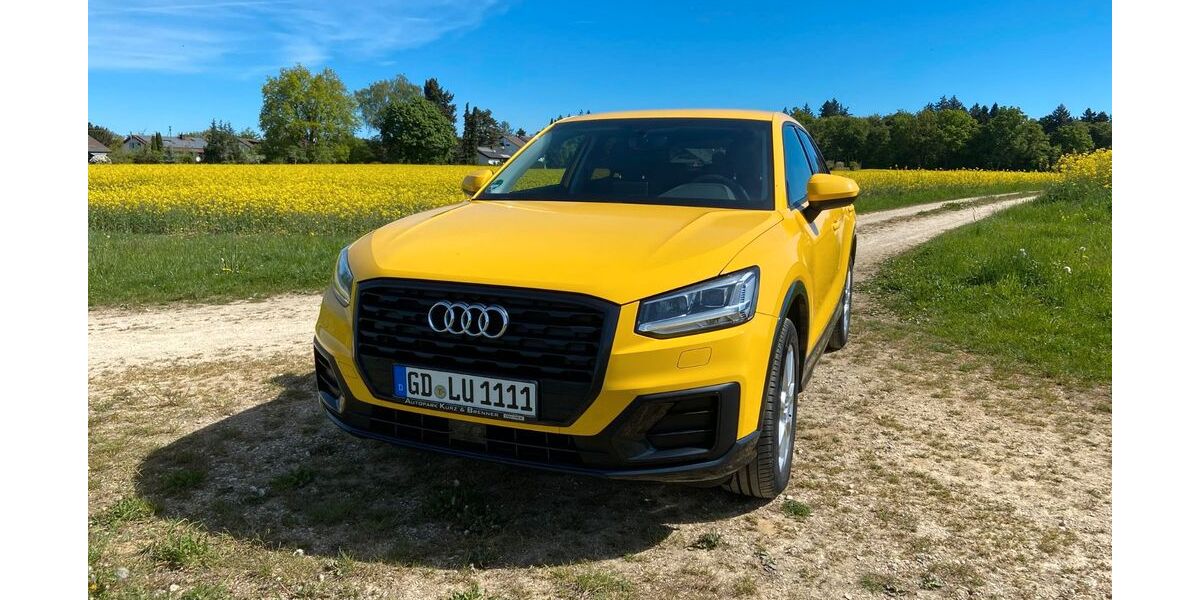Audi Q2 109.000 km 14.950 &euro; Stimpfach 74597
