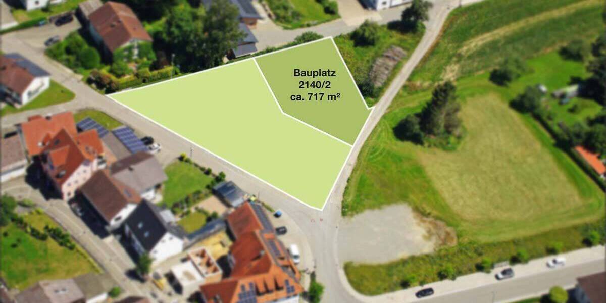 Grundstück Hohentengen Ortsbereich - 121.890&euro; | Angebot:26256812