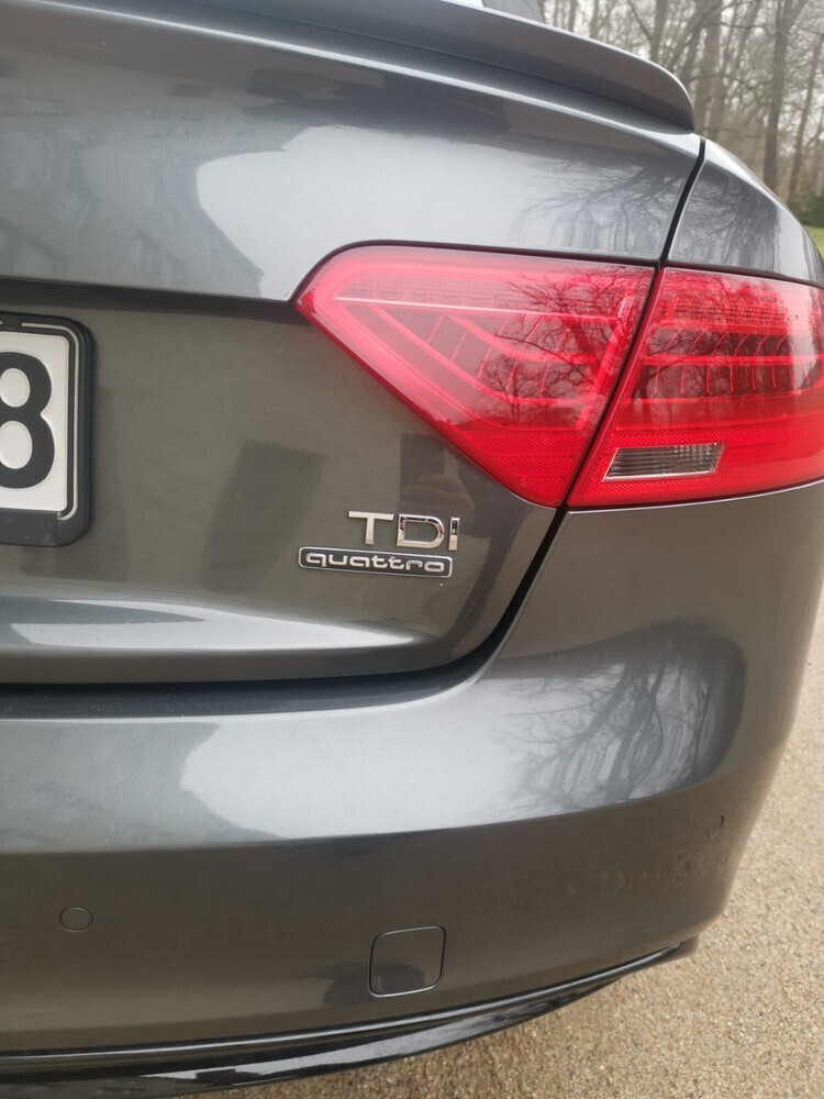 A5 Cabriolet