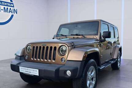 Jeep Wrangler 180.000 km 23.900 &euro; Nauheim 64569