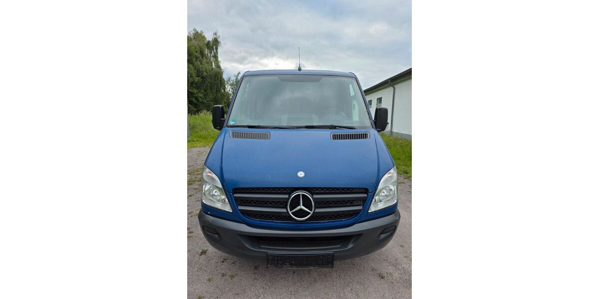 Mercedes-Benz Sprinter 159.700 km 4.400 &euro; Ilmenau 98693