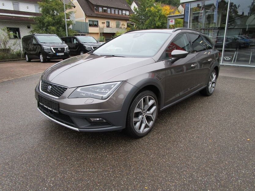 Seat Leon 162.500 km 12.499 € Glatten 72293