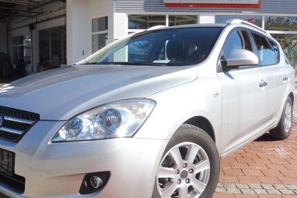 Kia ceed / Ceed 76.823 km 1.950 &euro; Hofkirchen Ortsteil Pirka 94544