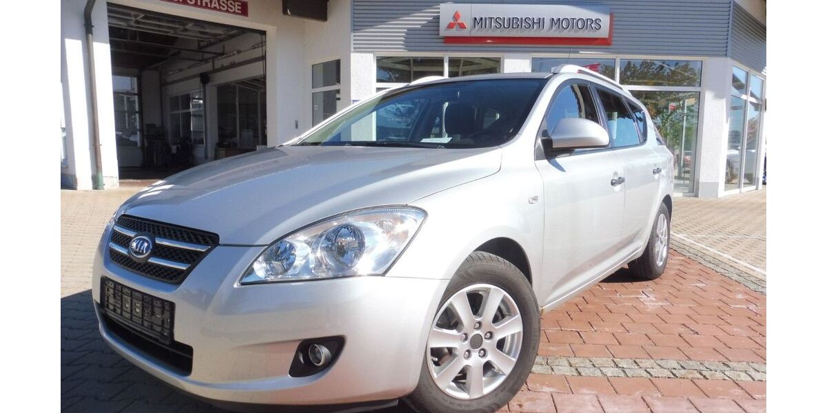 Kia ceed / Ceed 76.823 km 1.950 &euro; Hofkirchen Ortsteil Pirka 94544