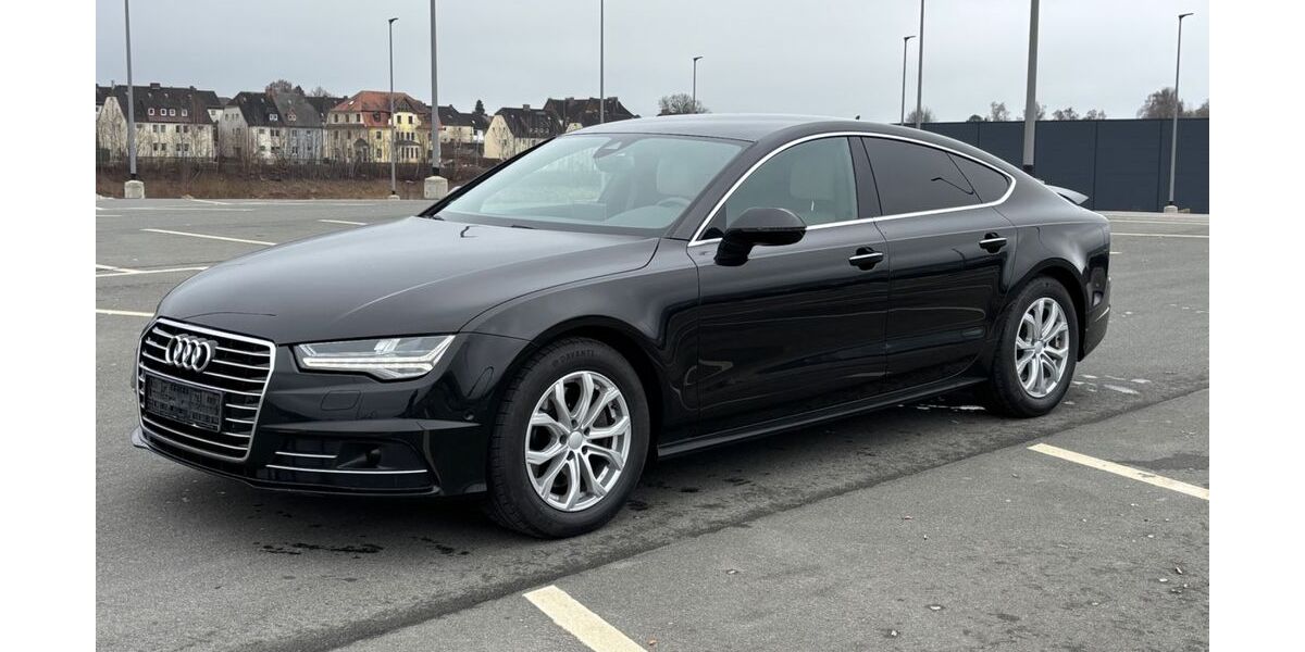 Audi A7 196.000 km 18.899 &euro; Marktredwitz 95615