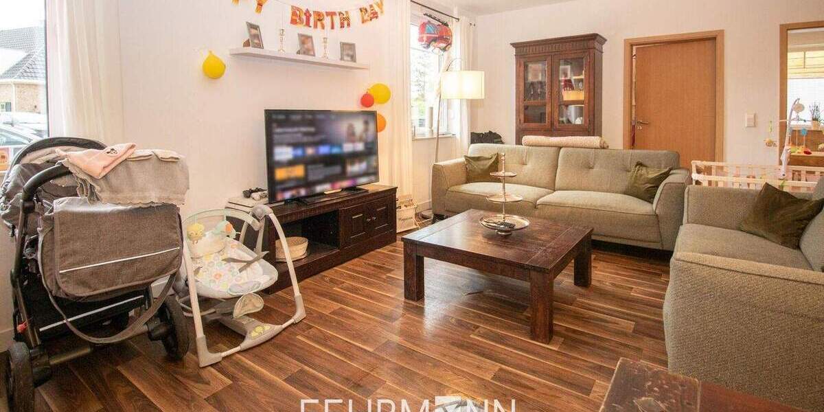 Etagenwohnung Emsbüren / Elbergen Elbergen - 3 Zimmer, 89 m&sup2;, 229.000&euro; | Angebot:24423616