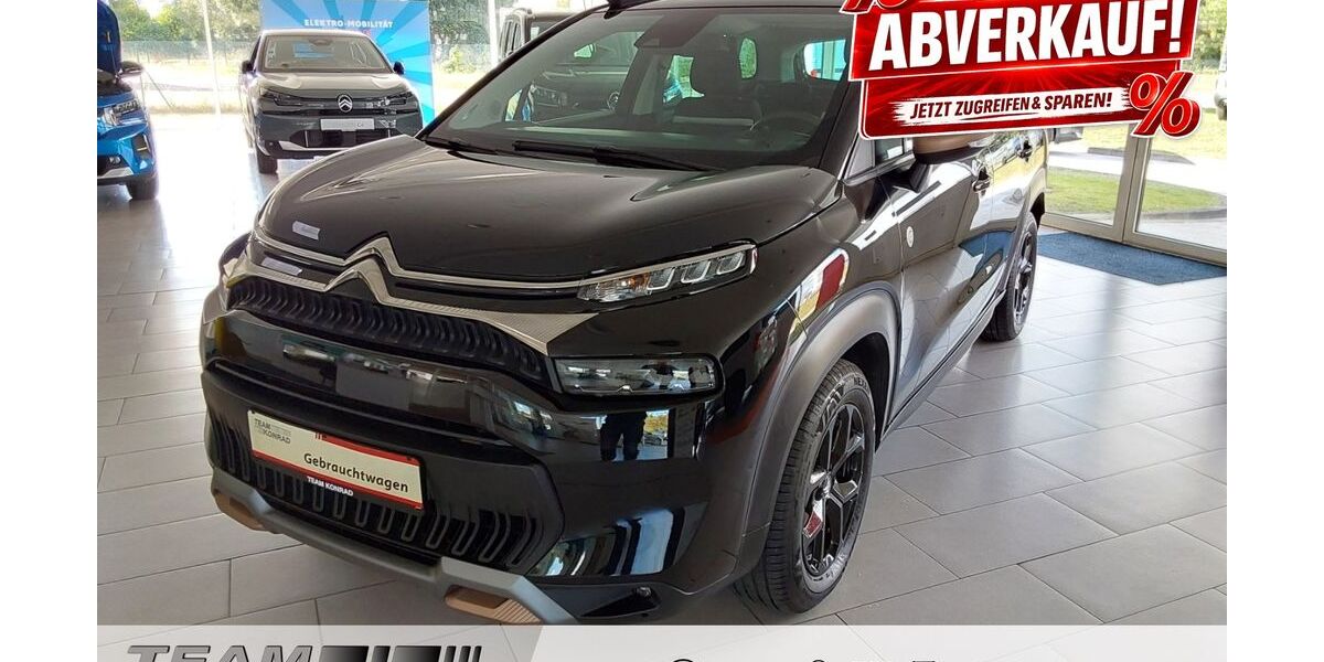 Citroen C3 Aircross 44.160 km 12.999 &euro; Halberstadt 38820