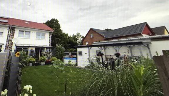 Reihenhaus Elmenhorst/Lichtenhagen Lichtenhagen - 5 Zimmer, 140 m&sup2;, 659.000&euro; | Angebot:26976484