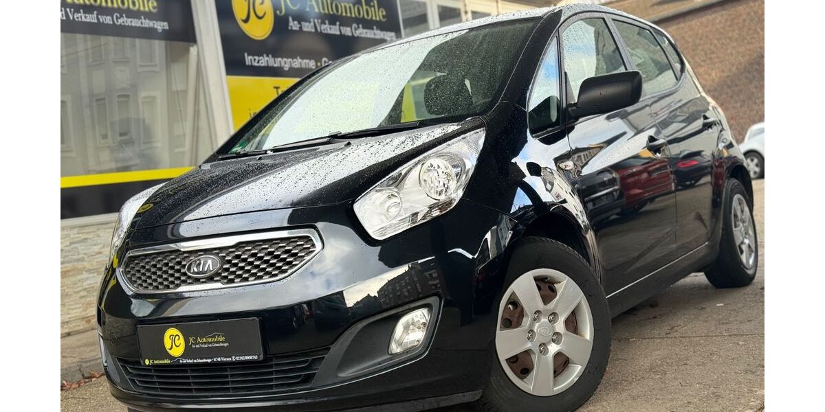 Kia Venga 136.589 km 4.990 &euro; Viersen 41748