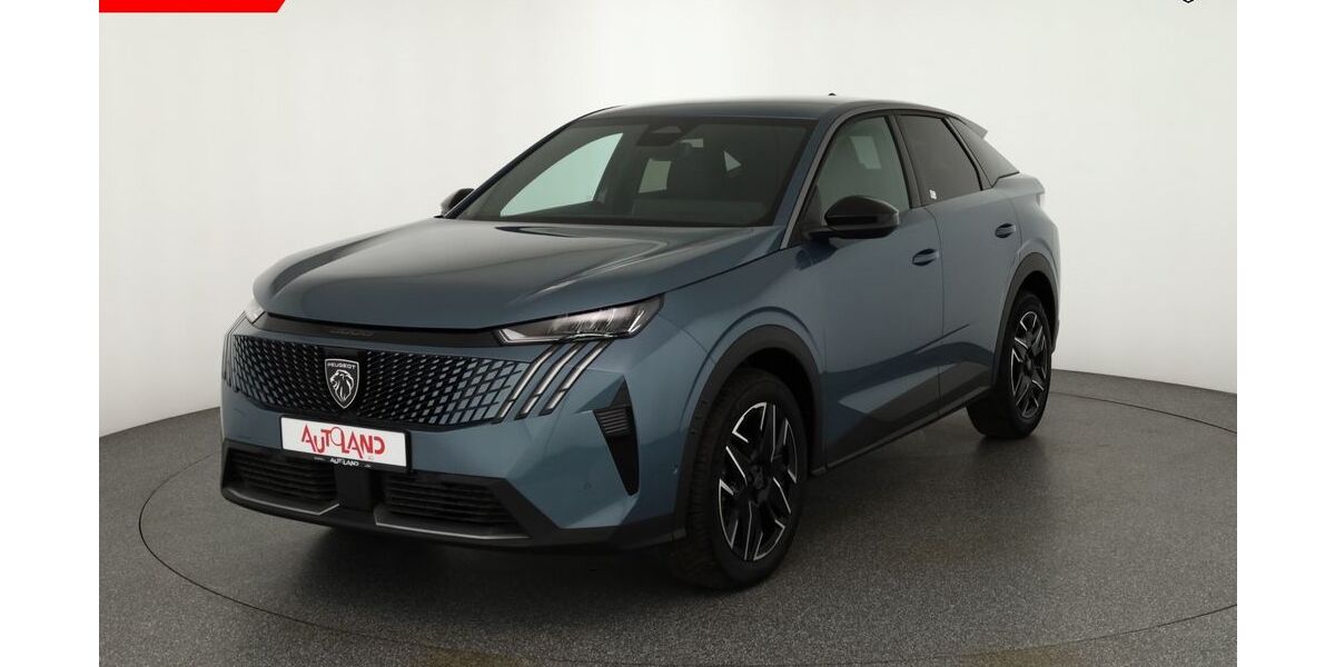 Peugeot 3008 13.781 km 27.990 &euro; Gera 07546