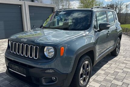 Jeep Renegade 134.569 km 11.800 &euro; Backnang 71522