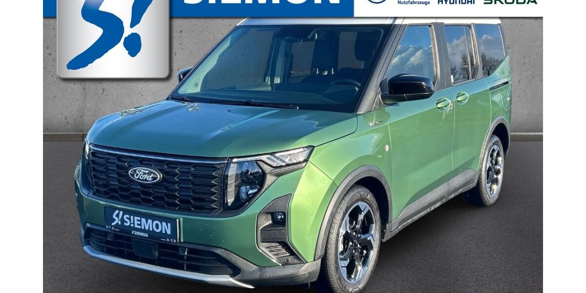 Ford Tourneo Courier 13.482 km 24.930 &euro; Emsdetten 48282