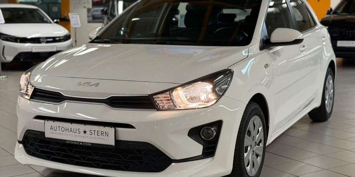 Kia Rio 42.600 km 14.490 &euro; Mutterstadt 67112