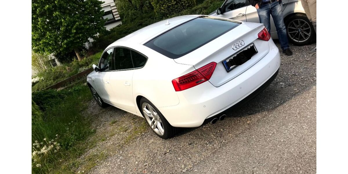 Audi A5 220.000 km 10.500 &euro; Memmingen 87700