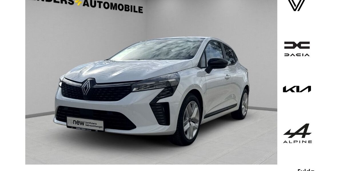 Renault Clio 8.700 km 15.900 &euro; Eschwege 37269