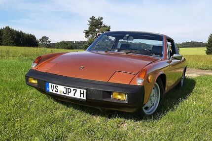 Porsche 914