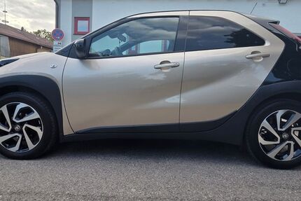 Toyota Aygo (X) 39.000 km 14.400 &euro; Dietmannsried 87463
