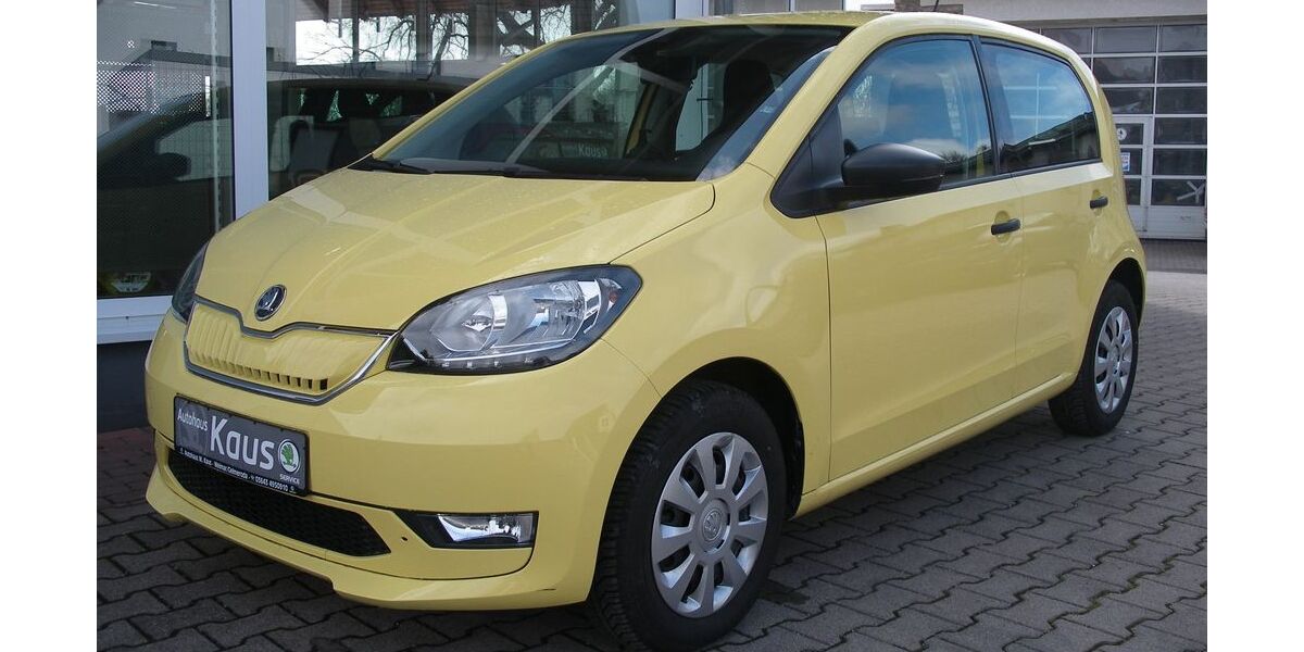 Skoda Citigo 33.500 km 13.920 &euro; Gelmeroda 99428