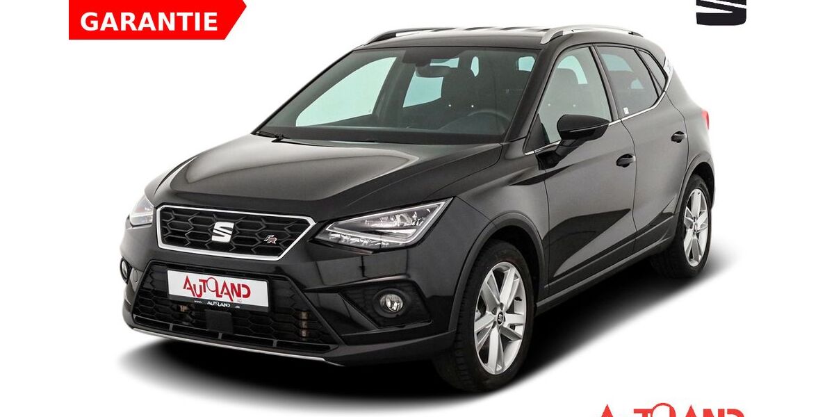 Seat Arona 59.903 km 19.950 &euro; Leipzig 04209