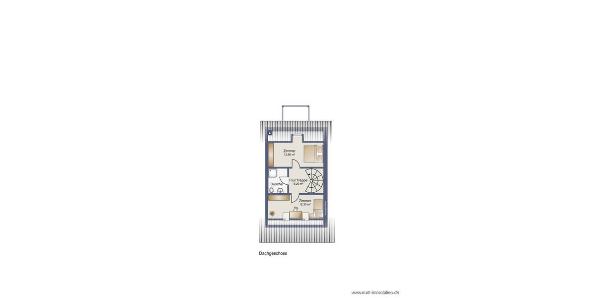 Reihenmittelhaus Rielasingen-Worblingen Rielasingen - 5 Zimmer, 123 m&sup2;, 419.000&euro; | Angebot:25692987