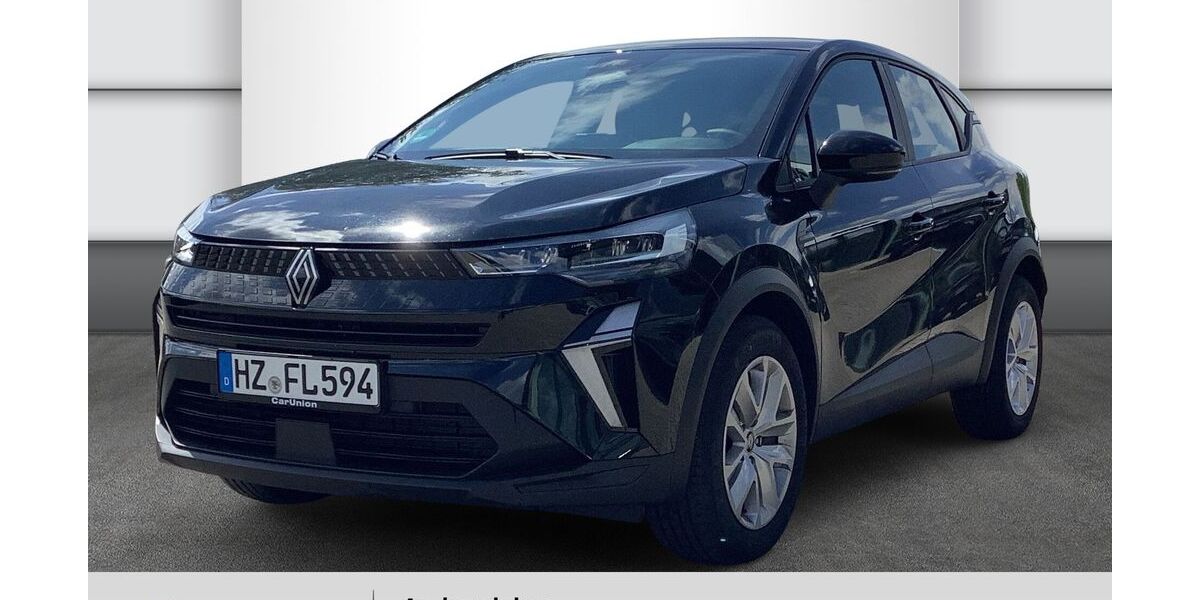 Renault Captur 8.000 km 24.490 &euro; Halle 06132