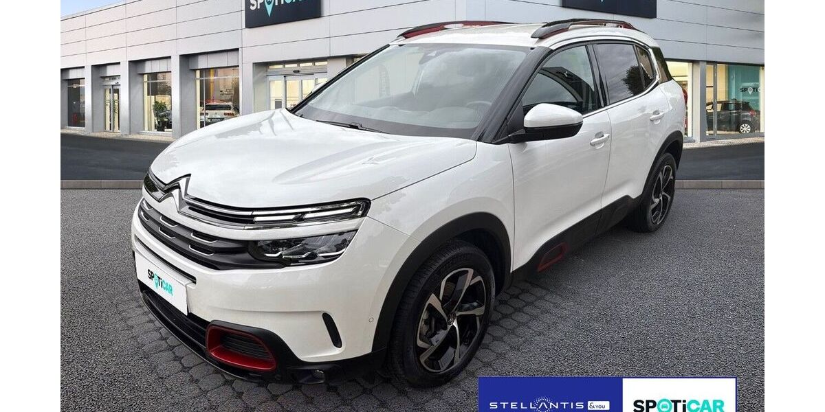 Citroen C5 Aircross 66.311 km 20.290 € Leipzig 04105