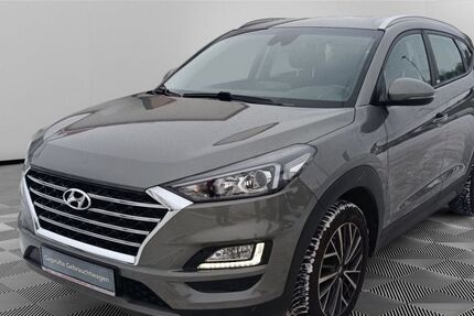 Hyundai TUCSON 54.500 km 19.480 &euro; Parchim 19370