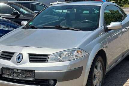 Renault Megane 109.030 km 2.780 &euro; Gießen 35396
