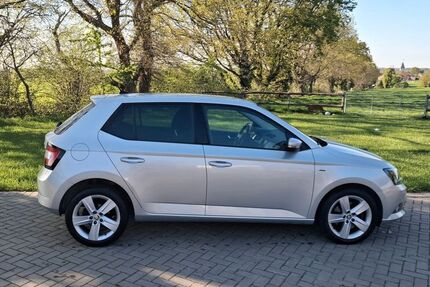 Skoda Fabia 87.000 km 13.980 &euro; Soest 59494