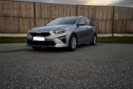 Kia ceed Sportswagon 82.000 km 14.900 &euro; Dummerstorf 18196