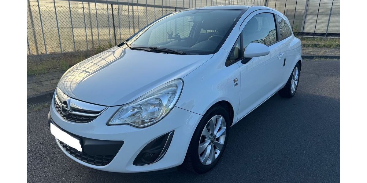 Opel Corsa 171.719 km 3.990 &euro; Bonn 53175